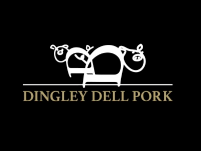 Dingley Dell Pork brand logo