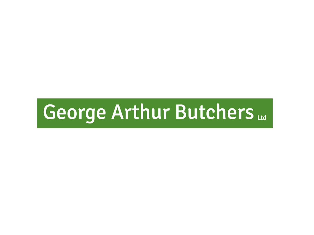 George Arthur Butchers brand logo