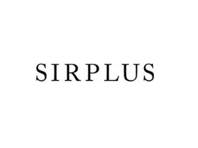 Sirplus brand logo
