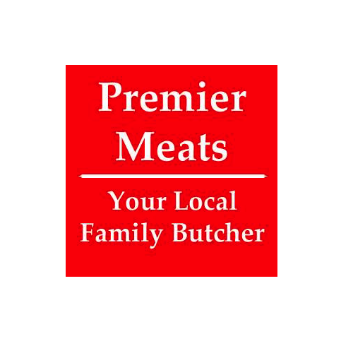 Premier Meats Belfast brand logo