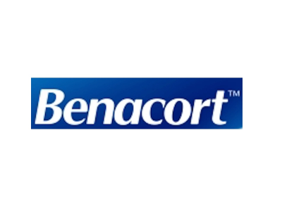 Benacort brand logo
