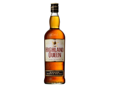 Highland Queen brand logo