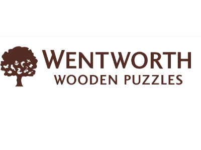 Wentworth Wooden Puzzles brand logo