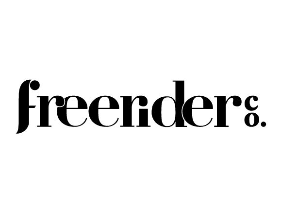 Freerider Co. brand logo