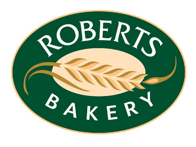 Roberts Bakery brand logo