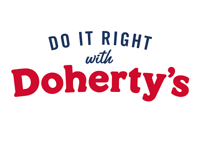 Doherty's brand logo