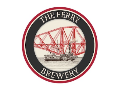 Ferry Brewery brand logo