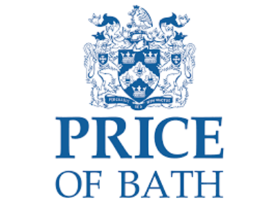 Price of Bath brand logo