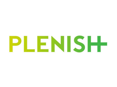 Plenish brand logo