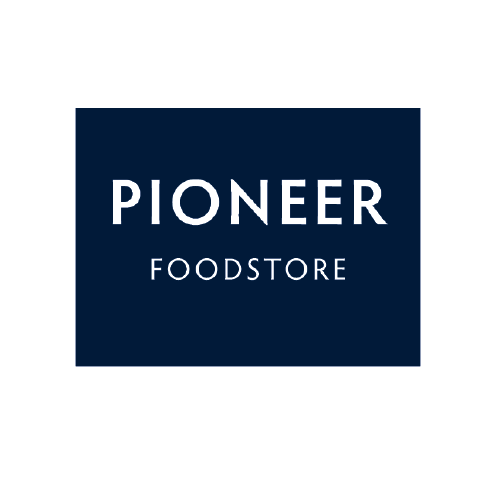 Pioneer Foodstore brand logo