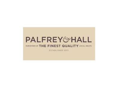 Palfrey & Hall brand logo
