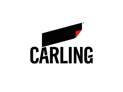 Carling brand logo