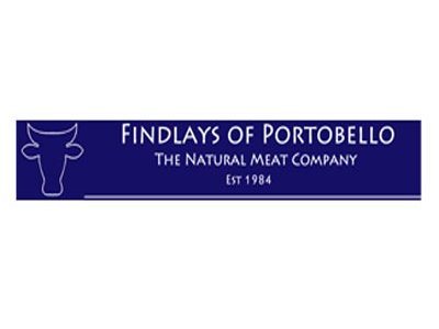 Findlays of Portobello brand logo