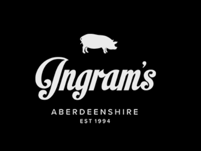 Ingram’s Aberdeenshire brand logo