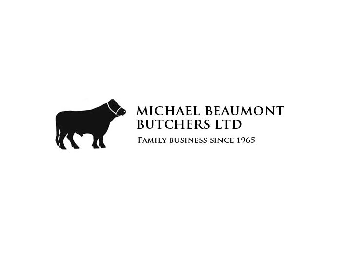 Michael Beaumont's Butchers brand logo