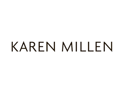 Karen Millen brand logo
