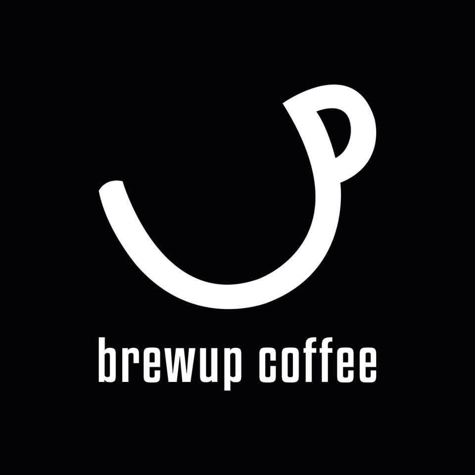 Brewup Coffee Co brand logo