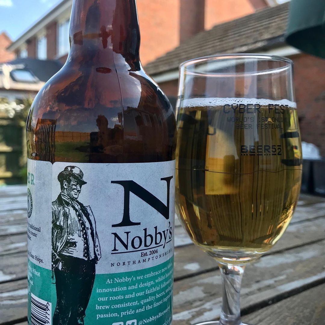 Nobby's Brewery lifestyle logo
