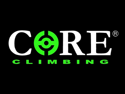 Core Climbing brand logo