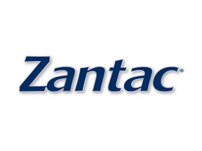 Zantac brand logo