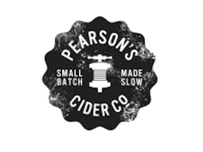 Pearsons Cider brand logo