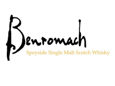 Benromach Distillery brand logo