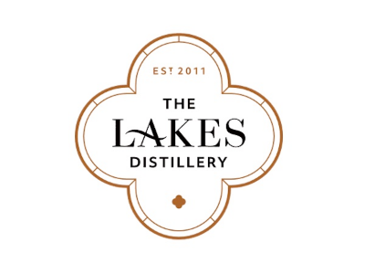 The Lakes Distillery brand logo