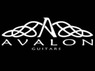 Avalon Guitars brand logo