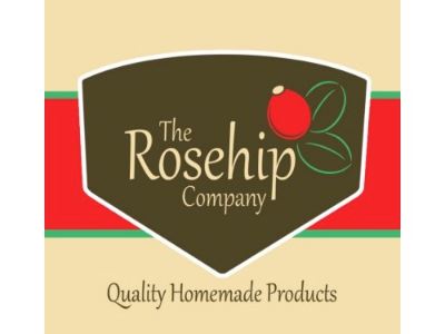 The Rosehip Company brand logo