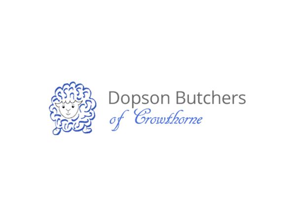 Dopson Butchers brand logo
