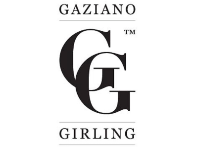 Gaziano & Girling brand logo