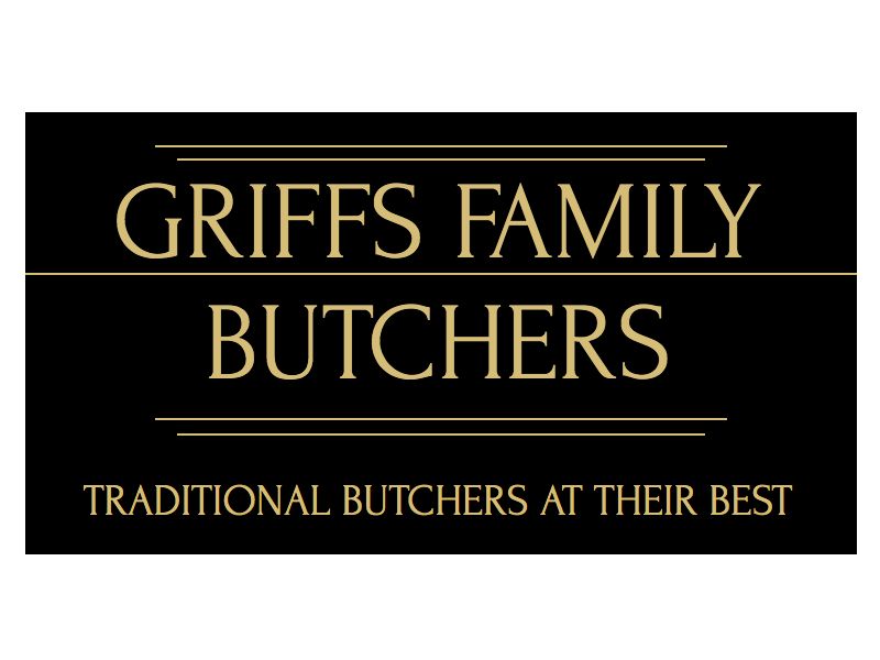 Griffs Family Butchers brand logo