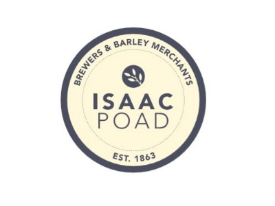 Isaac Poad brand logo