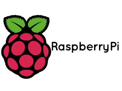 Raspberry Pi brand logo