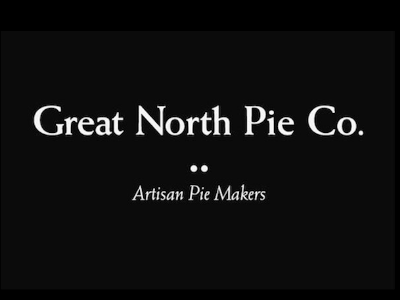 Great North Pie Co brand logo