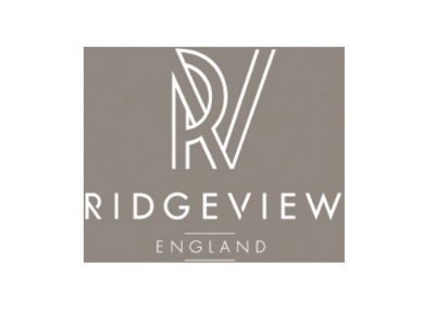 Ridgeview brand logo