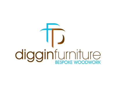 Diggin Furniture brand logo