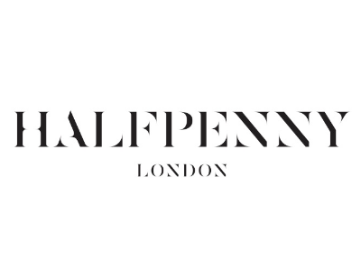 Halfpenny brand logo