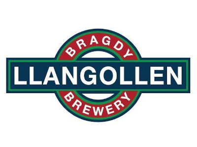 Llangollen Brewery brand logo