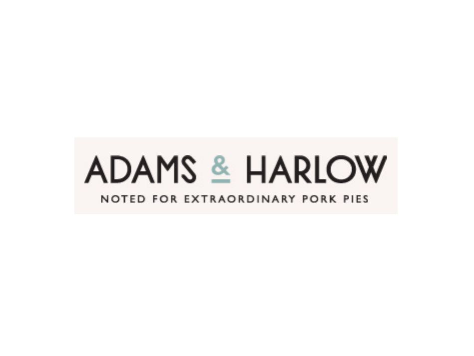Adams & Harlow brand logo