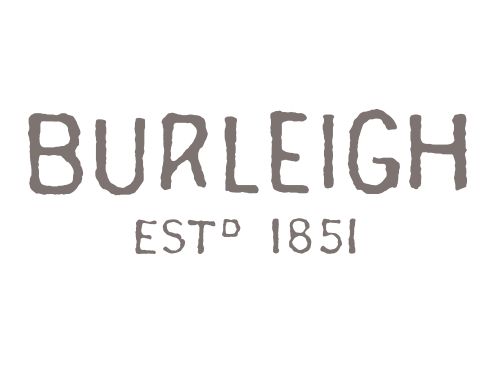 Burleigh brand logo