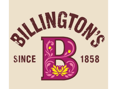 Billington's brand logo