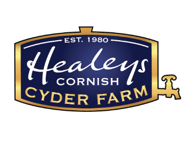 Healeys Cornish Cyder Farm brand logo