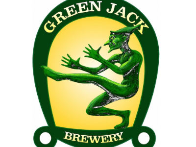 Green Jack Brewery brand logo