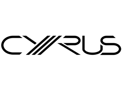 Cyrus Audio brand logo