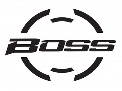 Boss Bikes brand logo