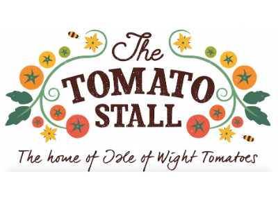 The Tomato Stall brand logo