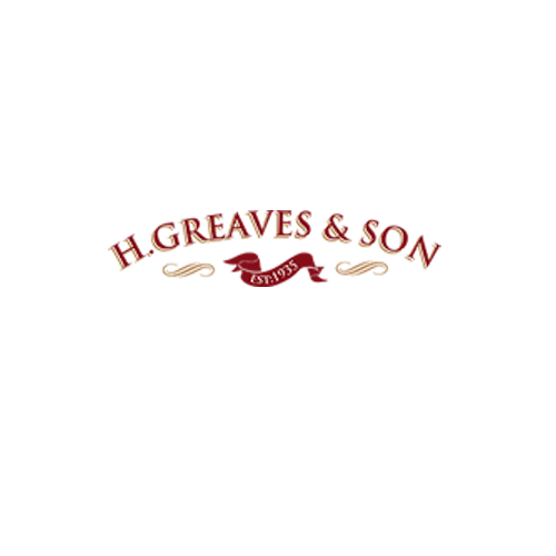 H Greaves & Son brand logo