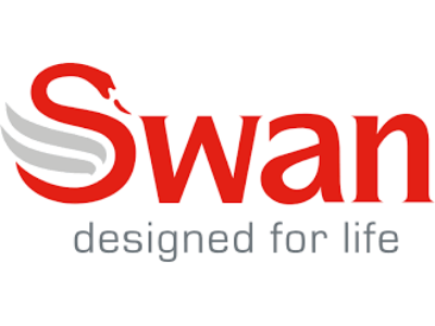 Swan brand logo