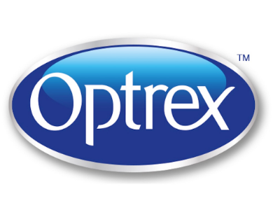 Optrex brand logo
